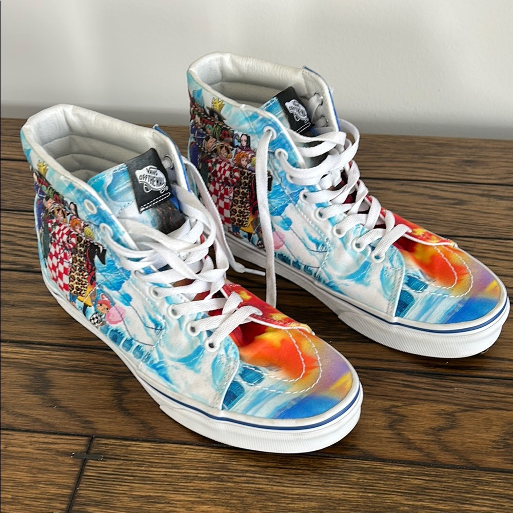 Vans Sk8-Hi Shoe